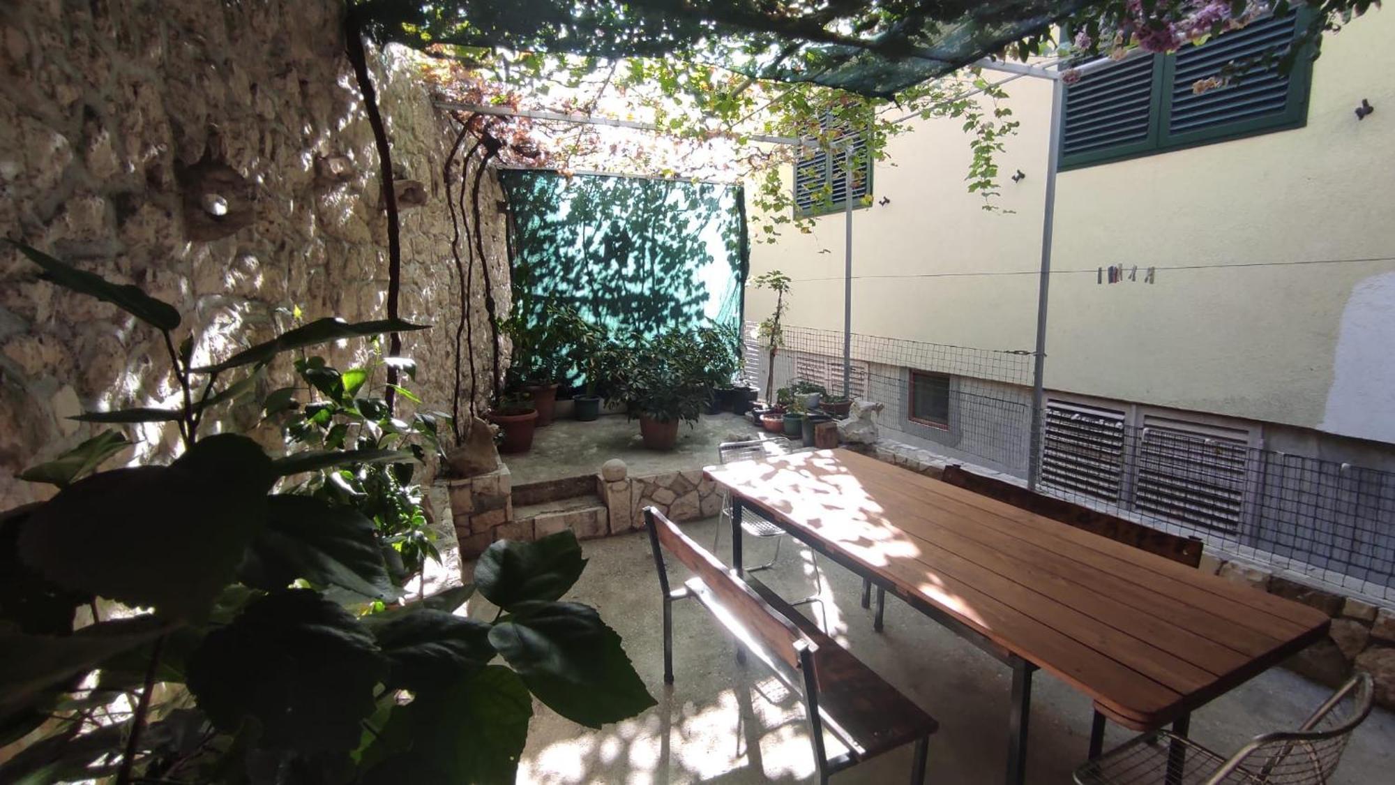 Luxury City Centre Apartment With Stunning View Omis Exterior photo