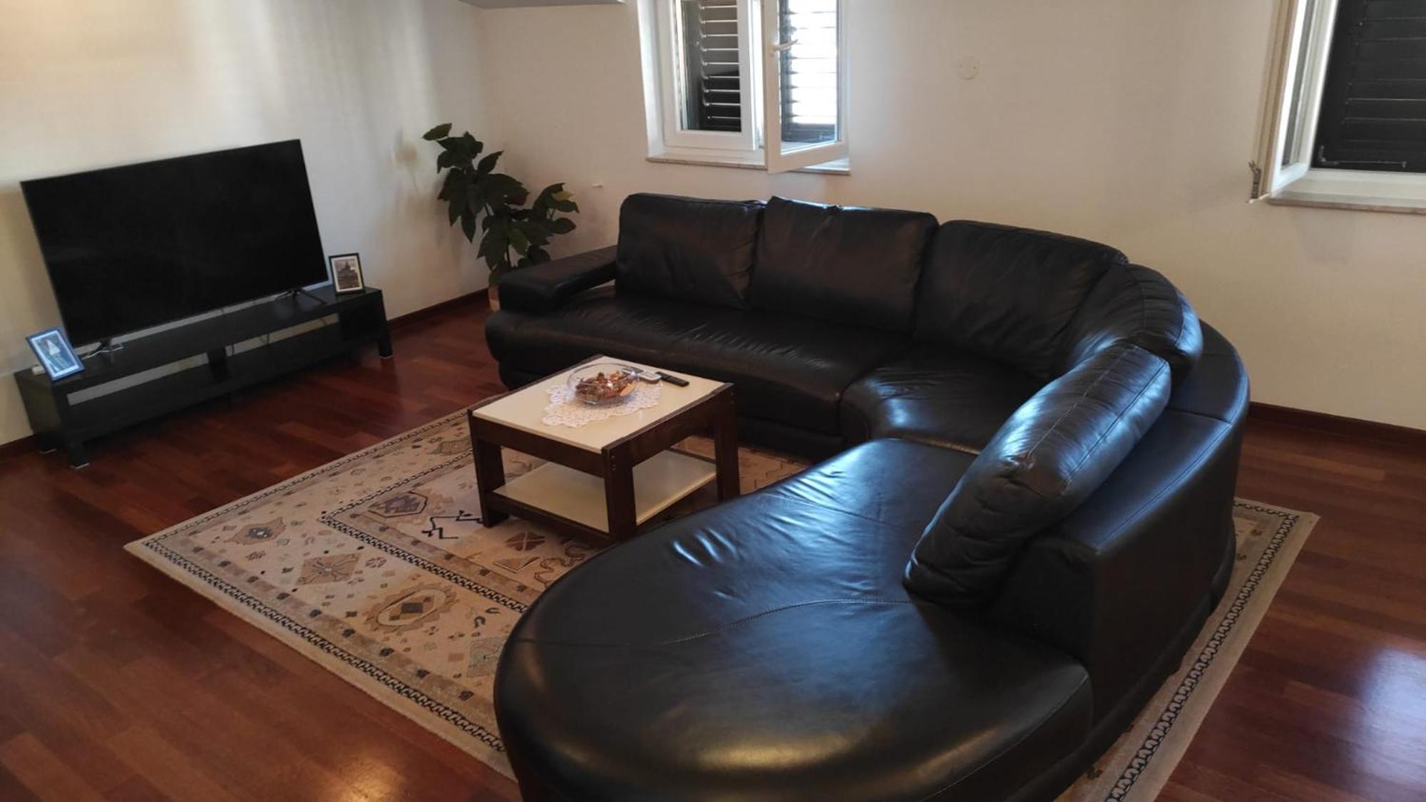 Luxury City Centre Apartment With Stunning View Omis Exterior photo