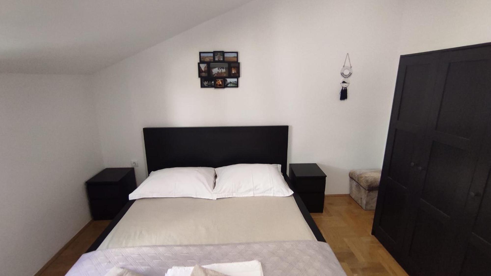Luxury City Centre Apartment With Stunning View Omis Exterior photo