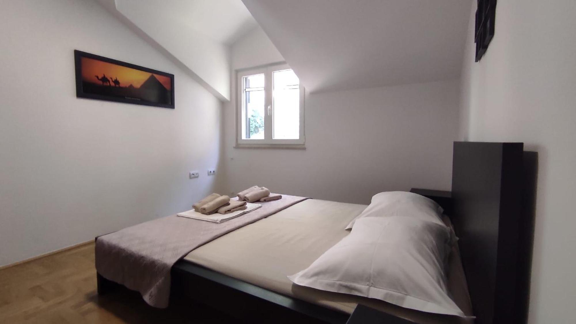 Luxury City Centre Apartment With Stunning View Omis Exterior photo