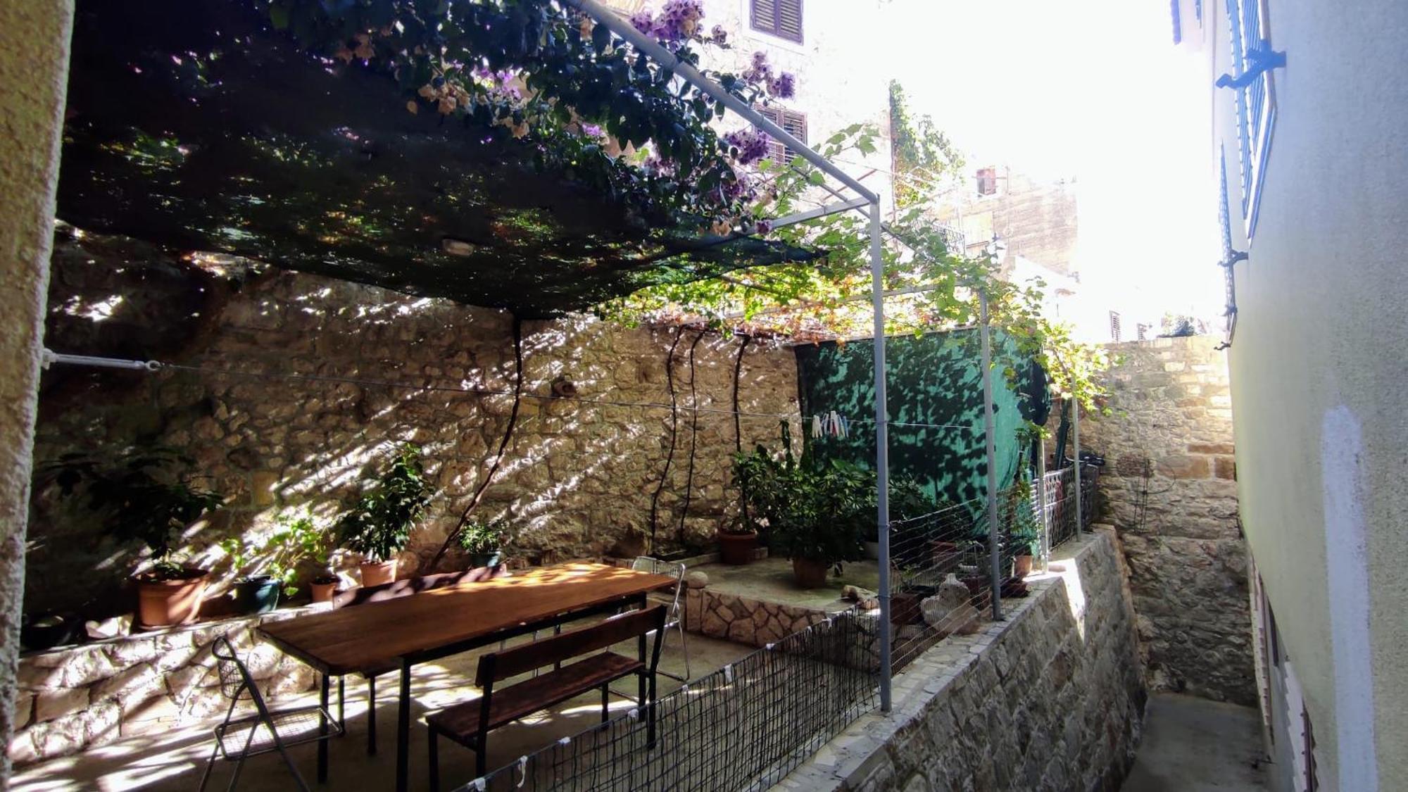Luxury City Centre Apartment With Stunning View Omis Exterior photo